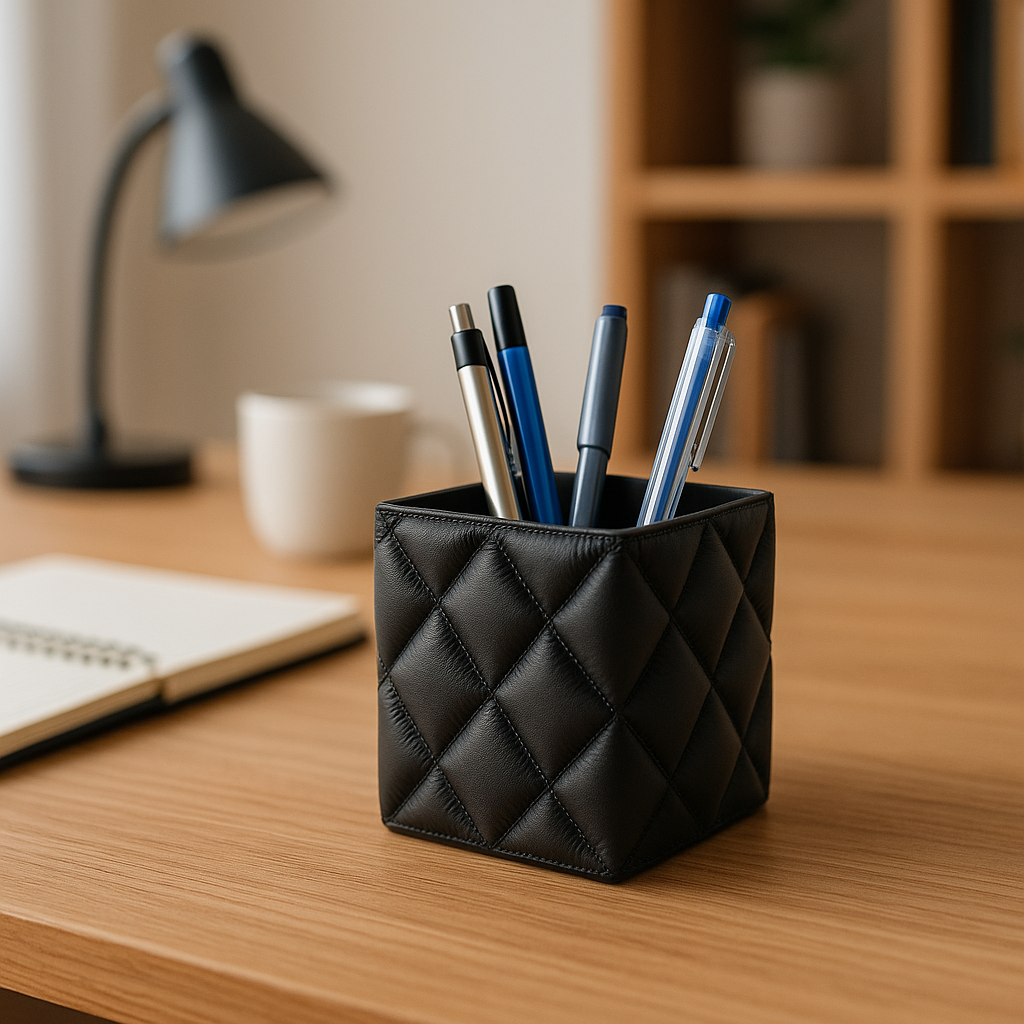 Quilted Box - 3D Printing