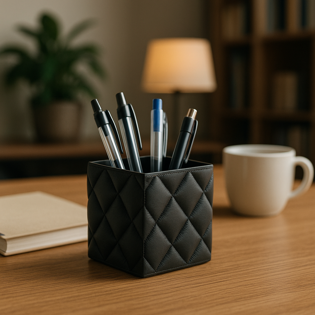 Quilted Box - 3D Printing