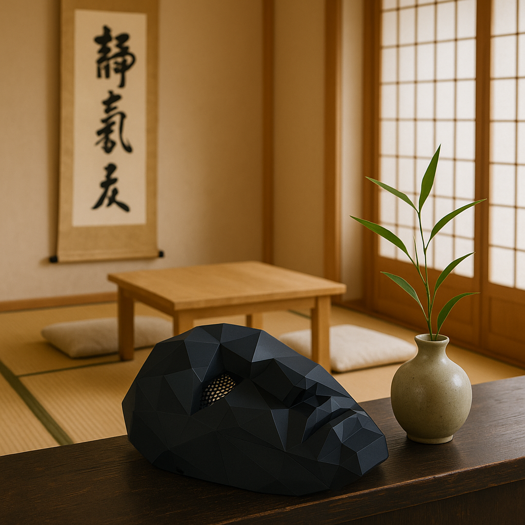 Squid Game Mask - 3D Print