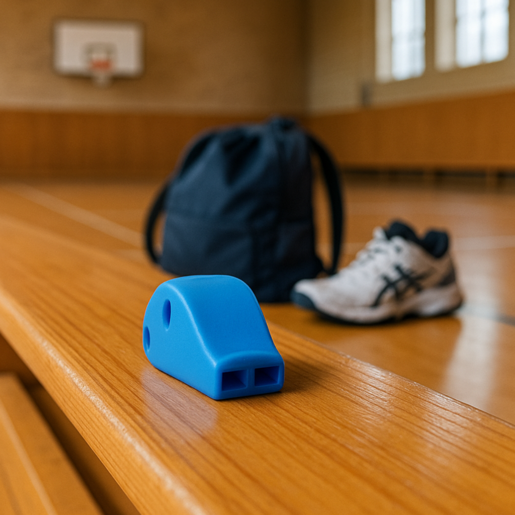 Whistle - 3D Printing