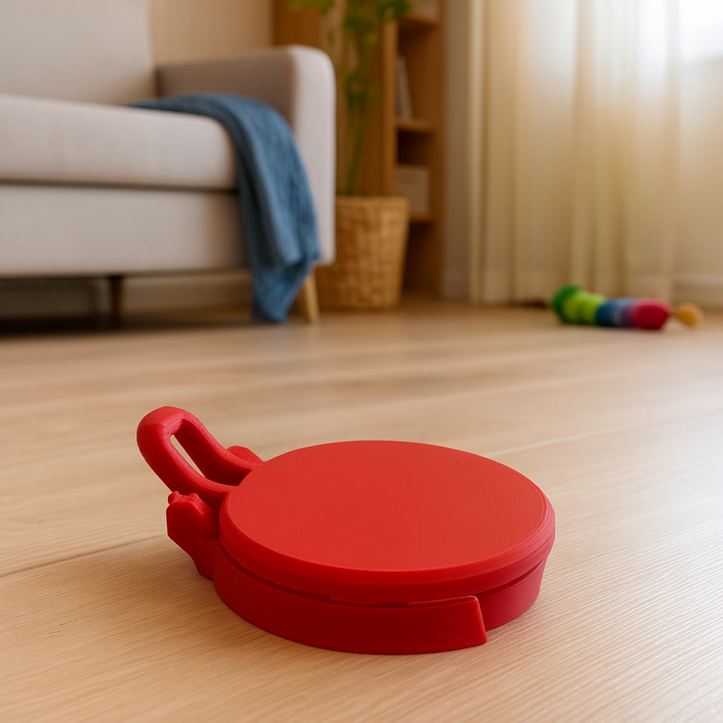 Red Can Sealer – Practical 3D Overlay