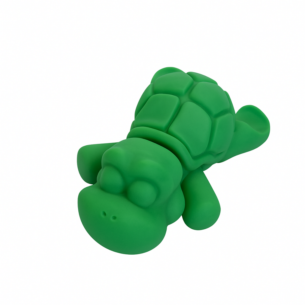Fidget Toy – Cute 3D Figurine with Movable Body