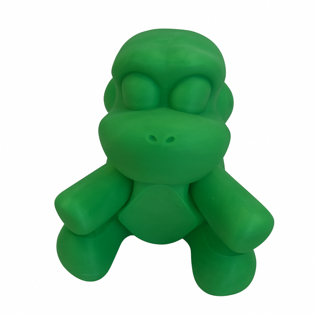 Fidget Toy – Cute 3D Figurine with Movable Body