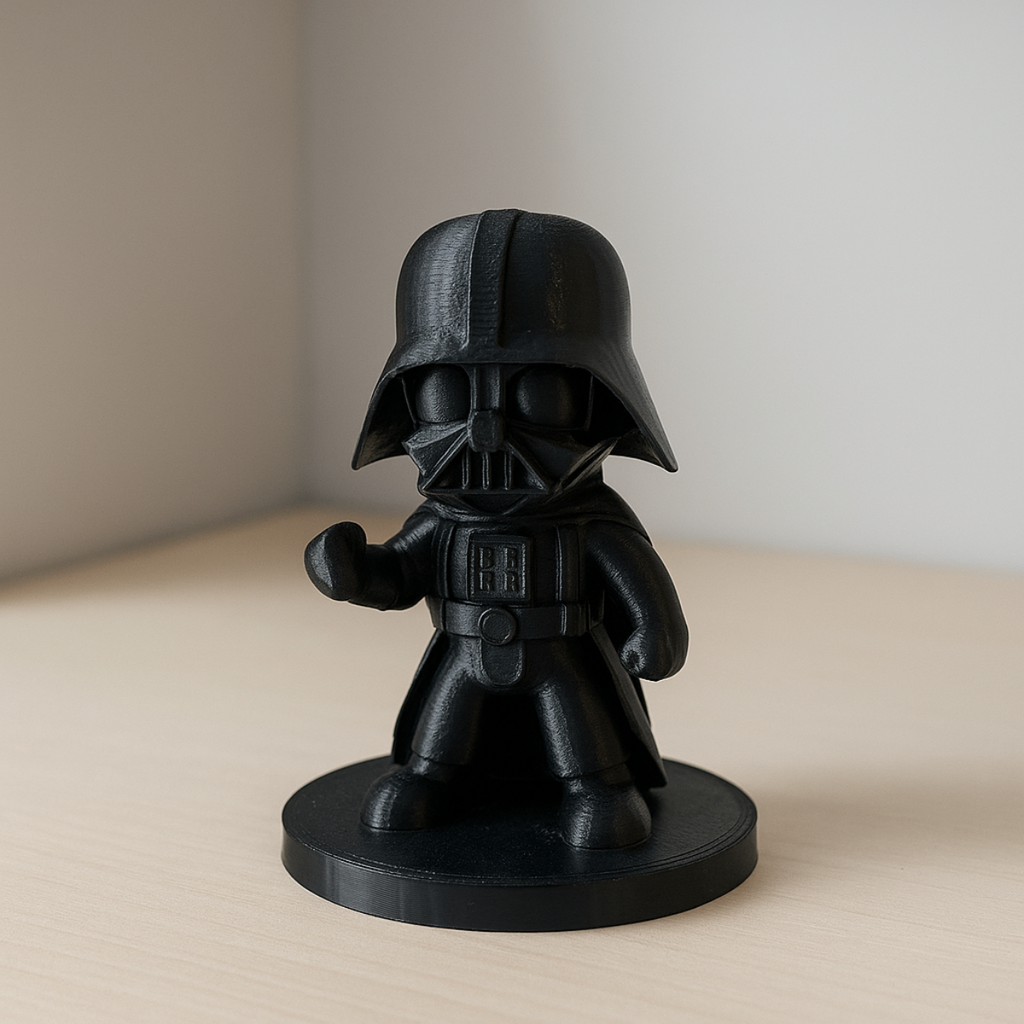 Small Darth Vader Figurine - 3D Printing