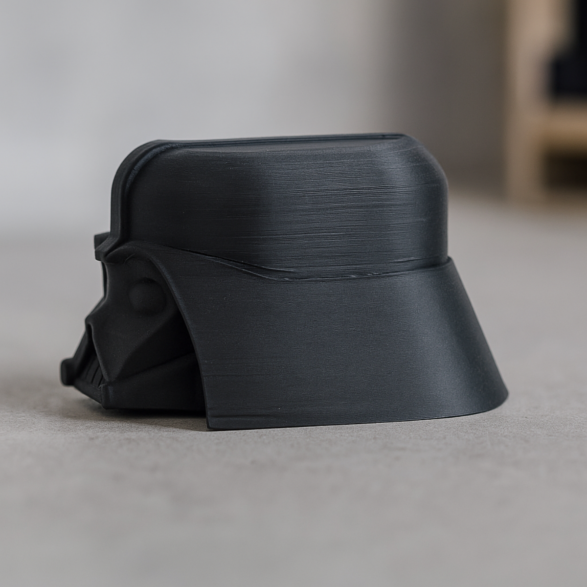 Główka Darth Vadera na Hak Holowniczy - Druk 3D