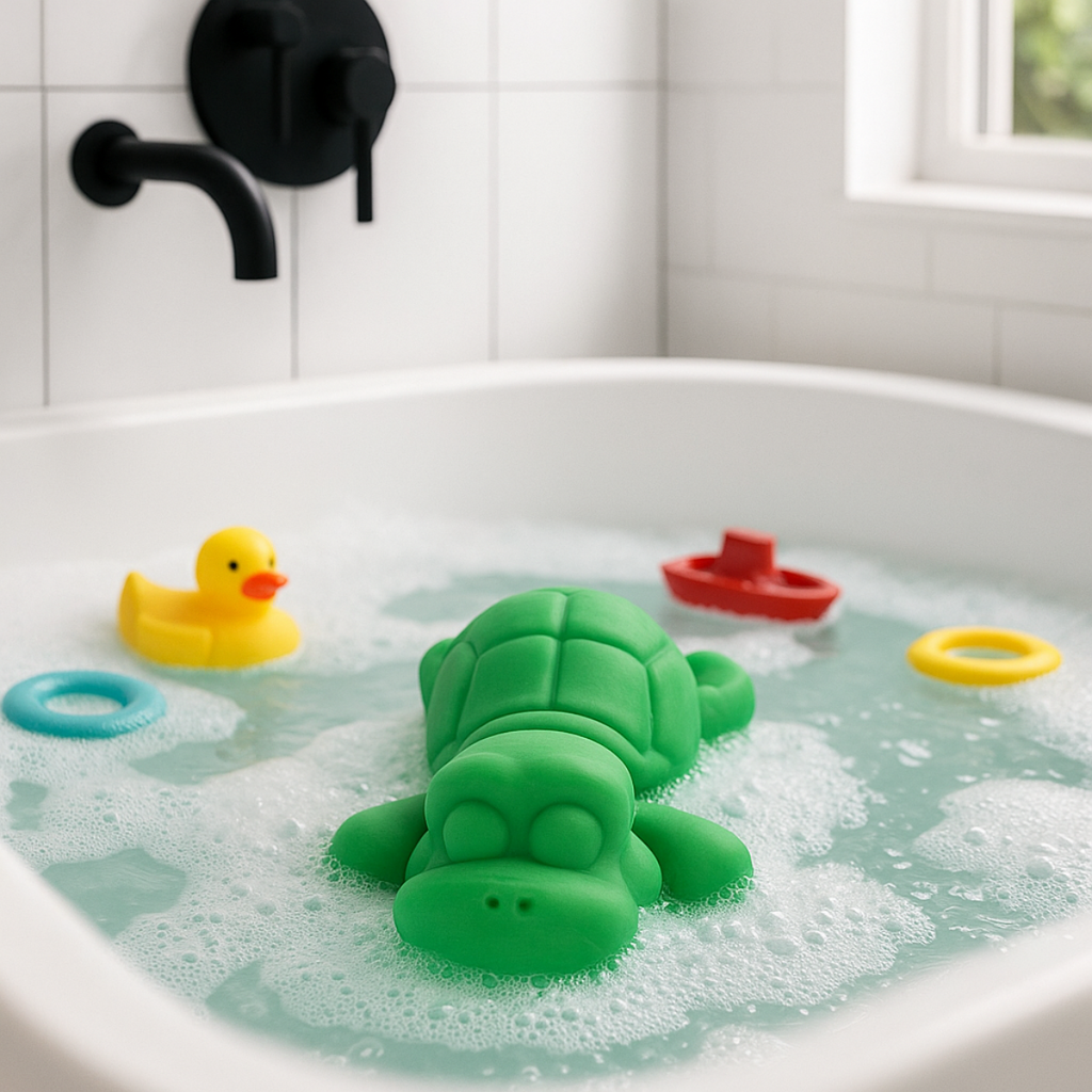 Fidget Toy – Cute 3D Figurine with Movable Body