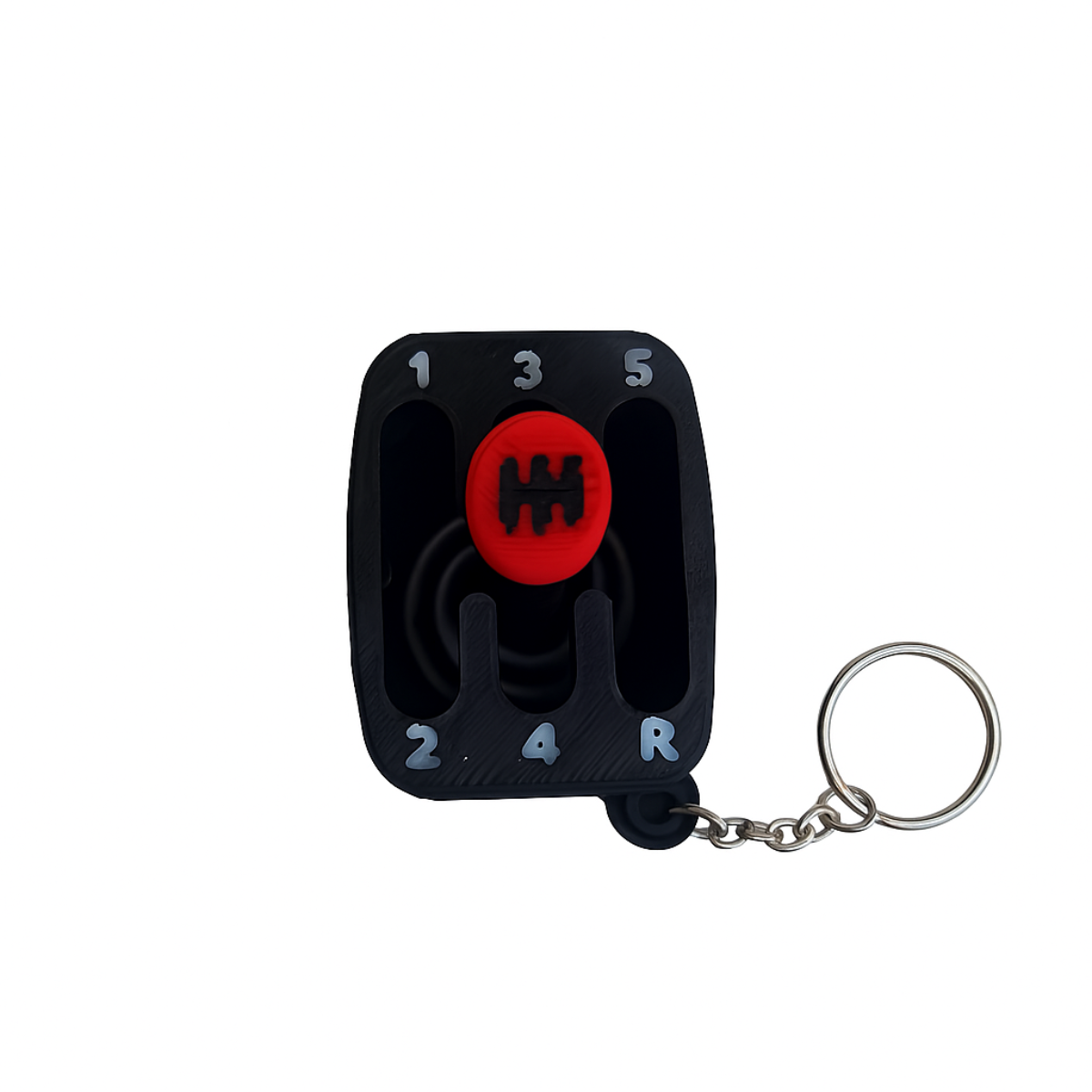Keychain Gearbox