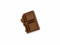 3D Clicker - Chocolate