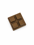 3D Clicker - Chocolate