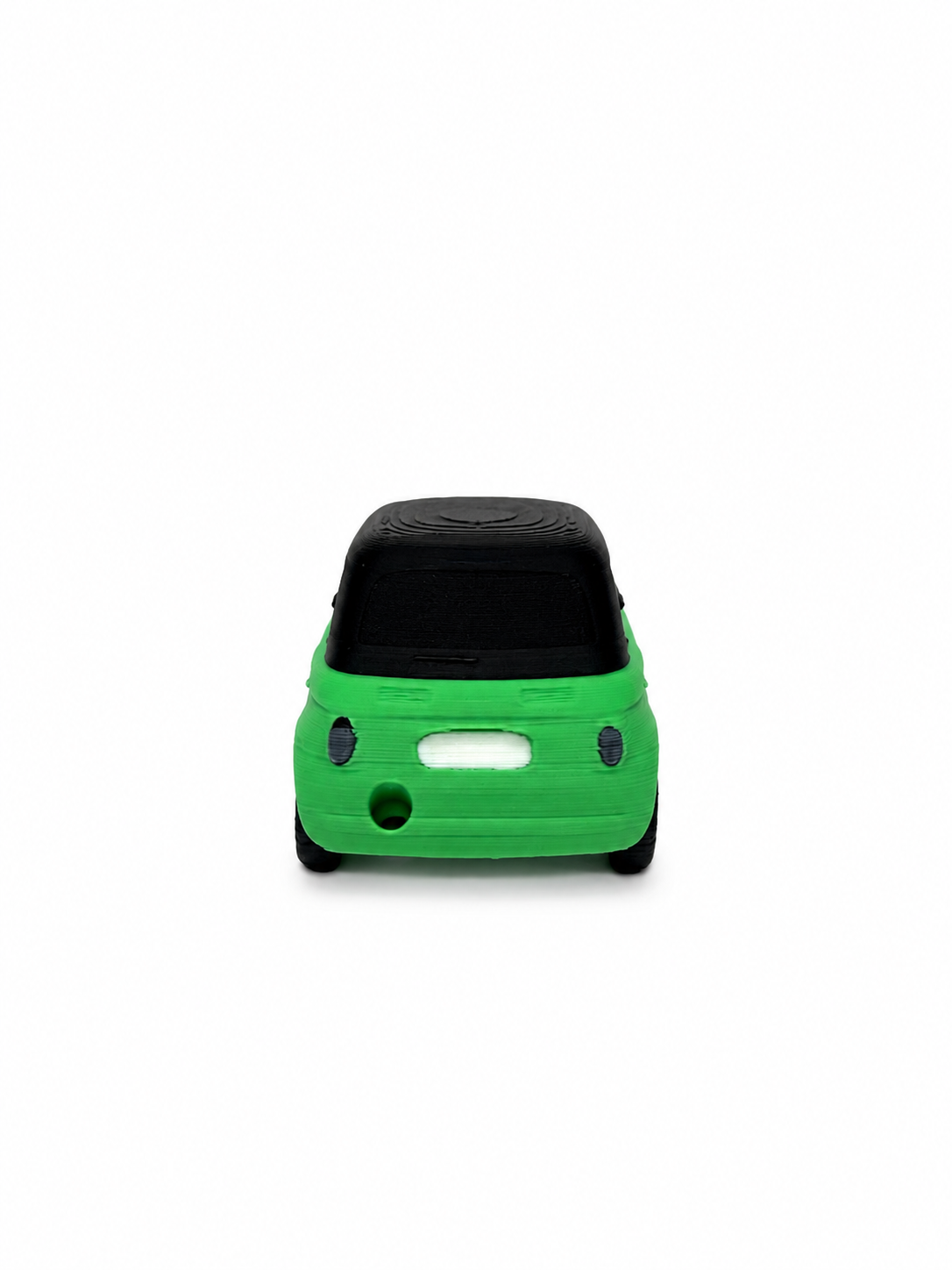 3D Figurine - Fiat 500