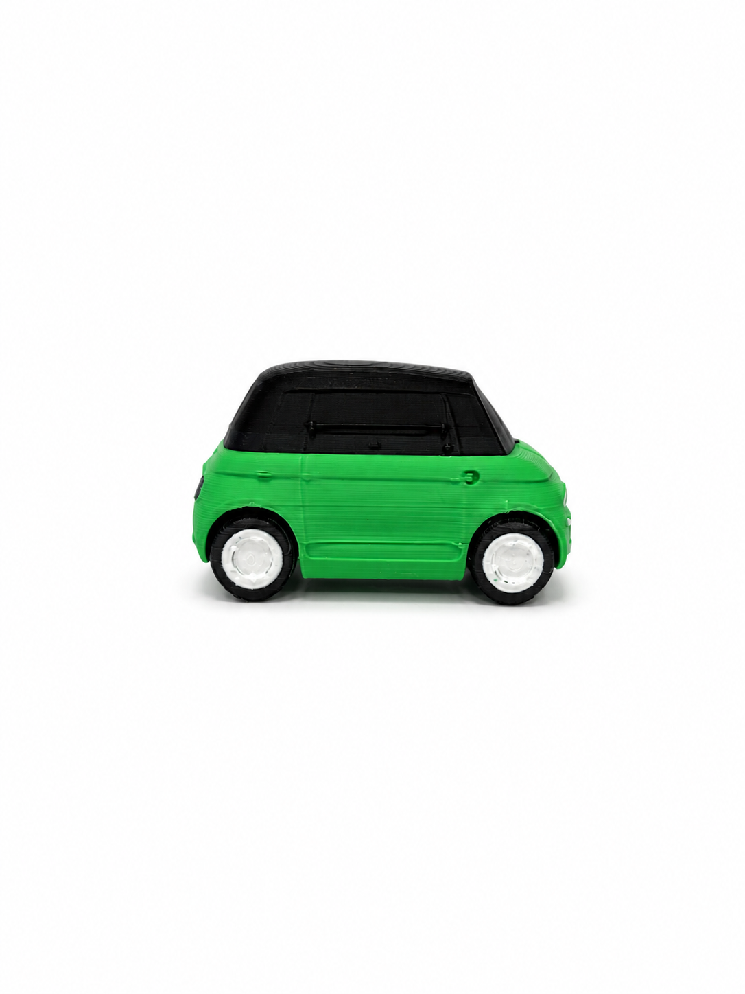 3D Figurine - Fiat 500
