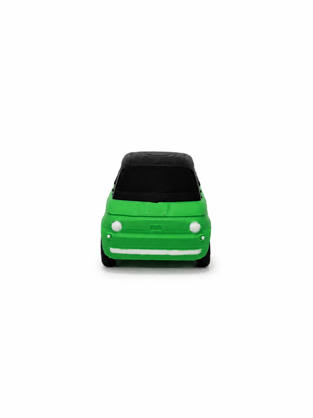 3D Figurine - Fiat 500