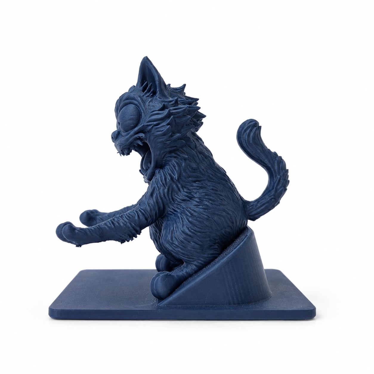 3D Figurine - Cheshire Cat