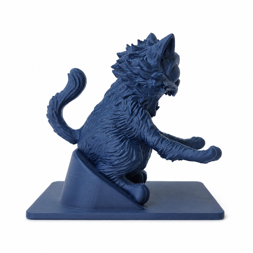 3D Figurine - Cheshire Cat
