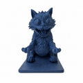 3D Figurine - Cheshire Cat