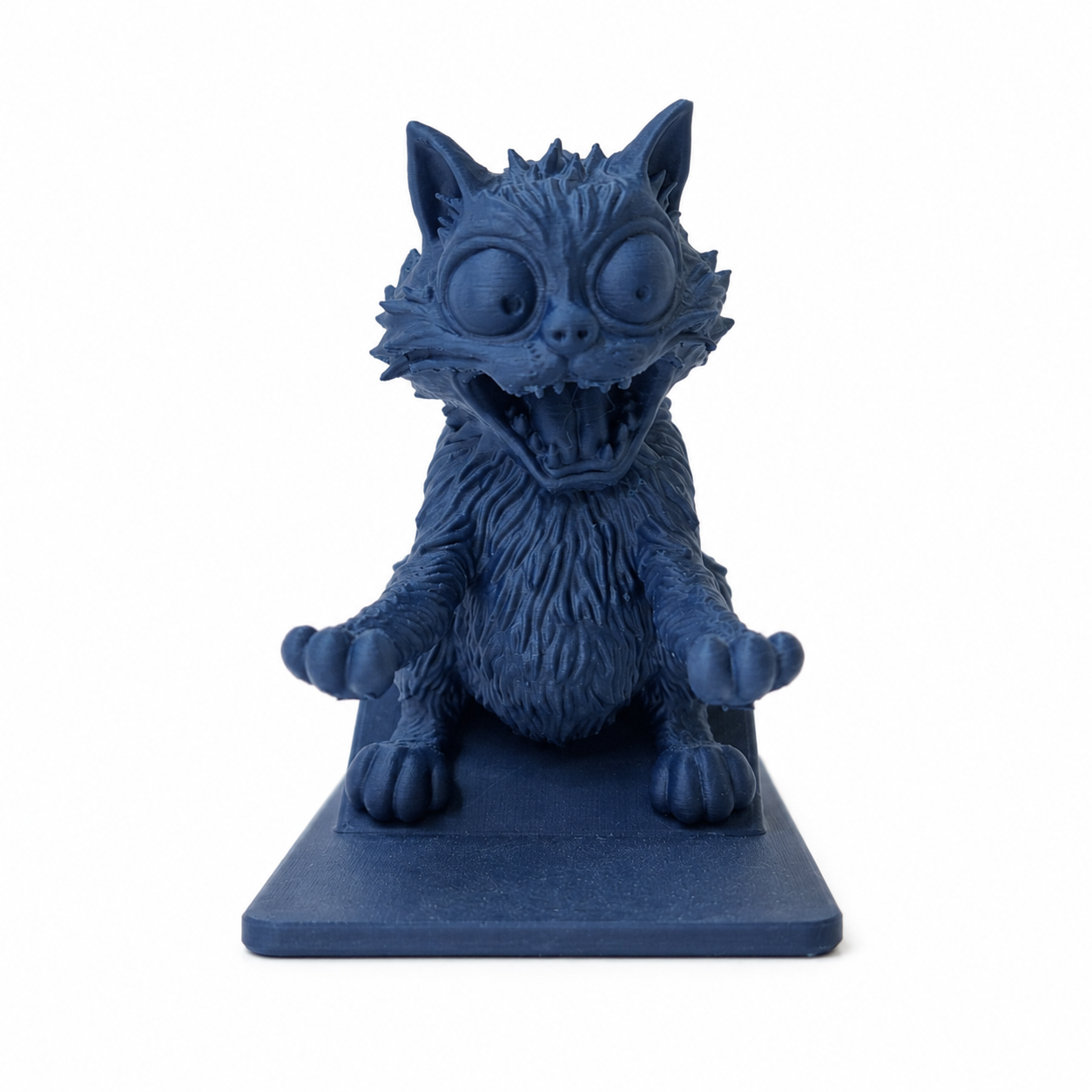 3D Figurine - Cheshire Cat