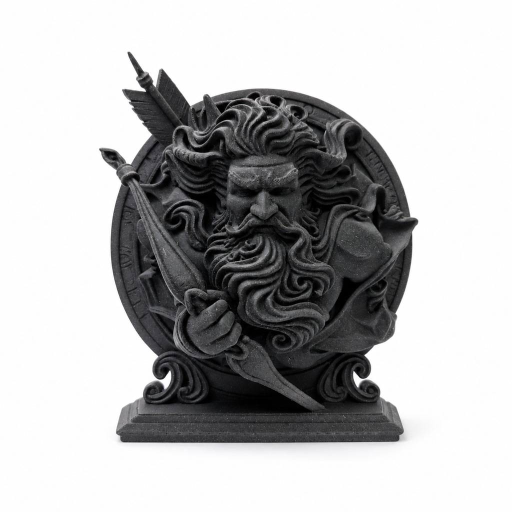 3D Figurine - Fantasy Archer