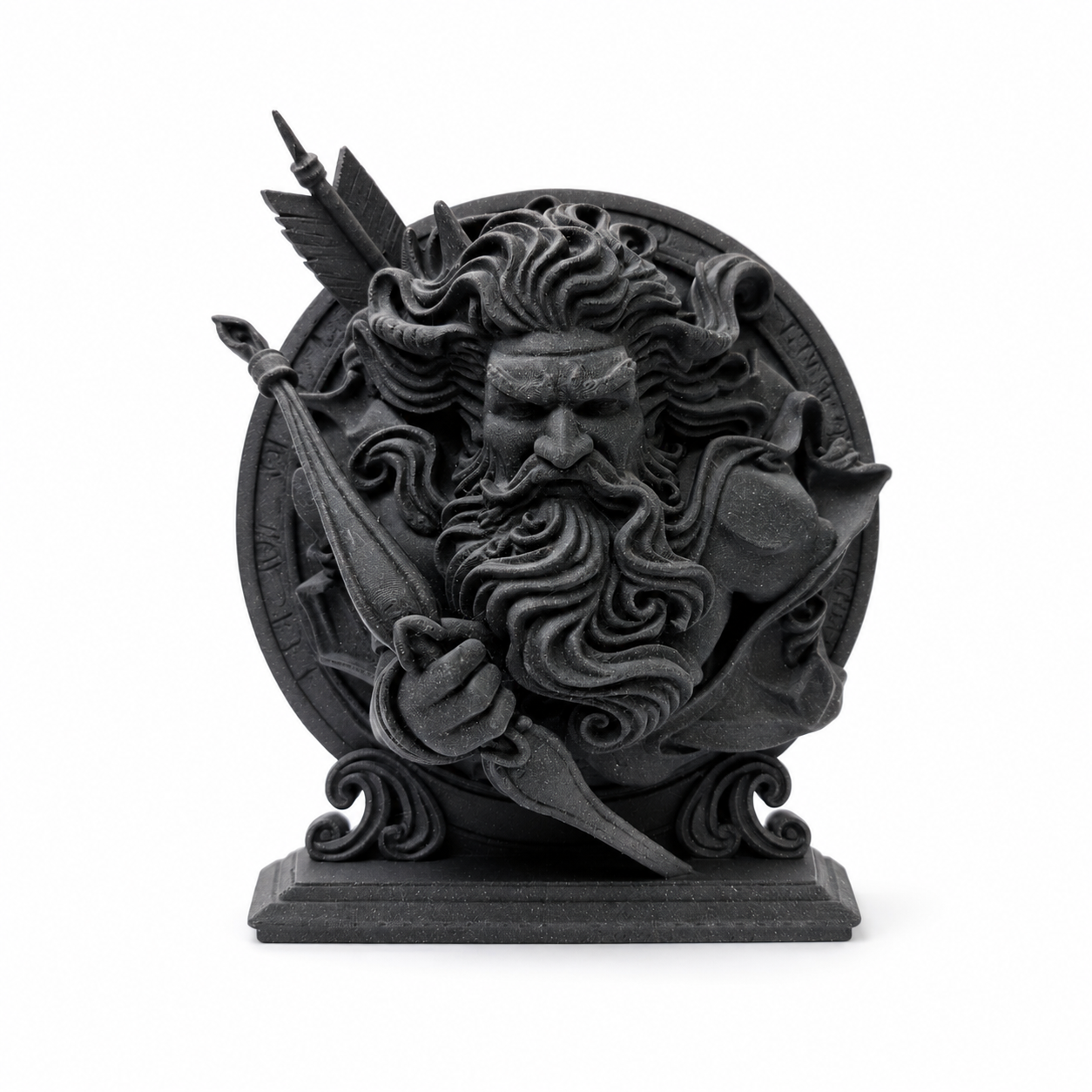 3D Figurine - Fantasy Archer