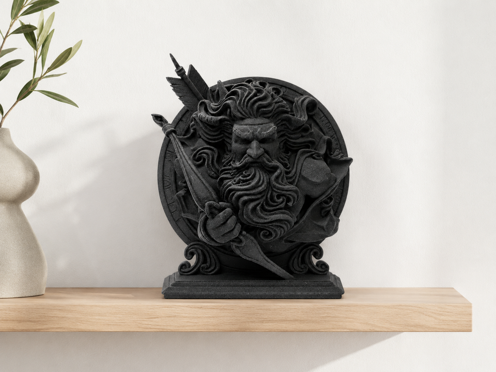 3D Figurine - Fantasy Archer