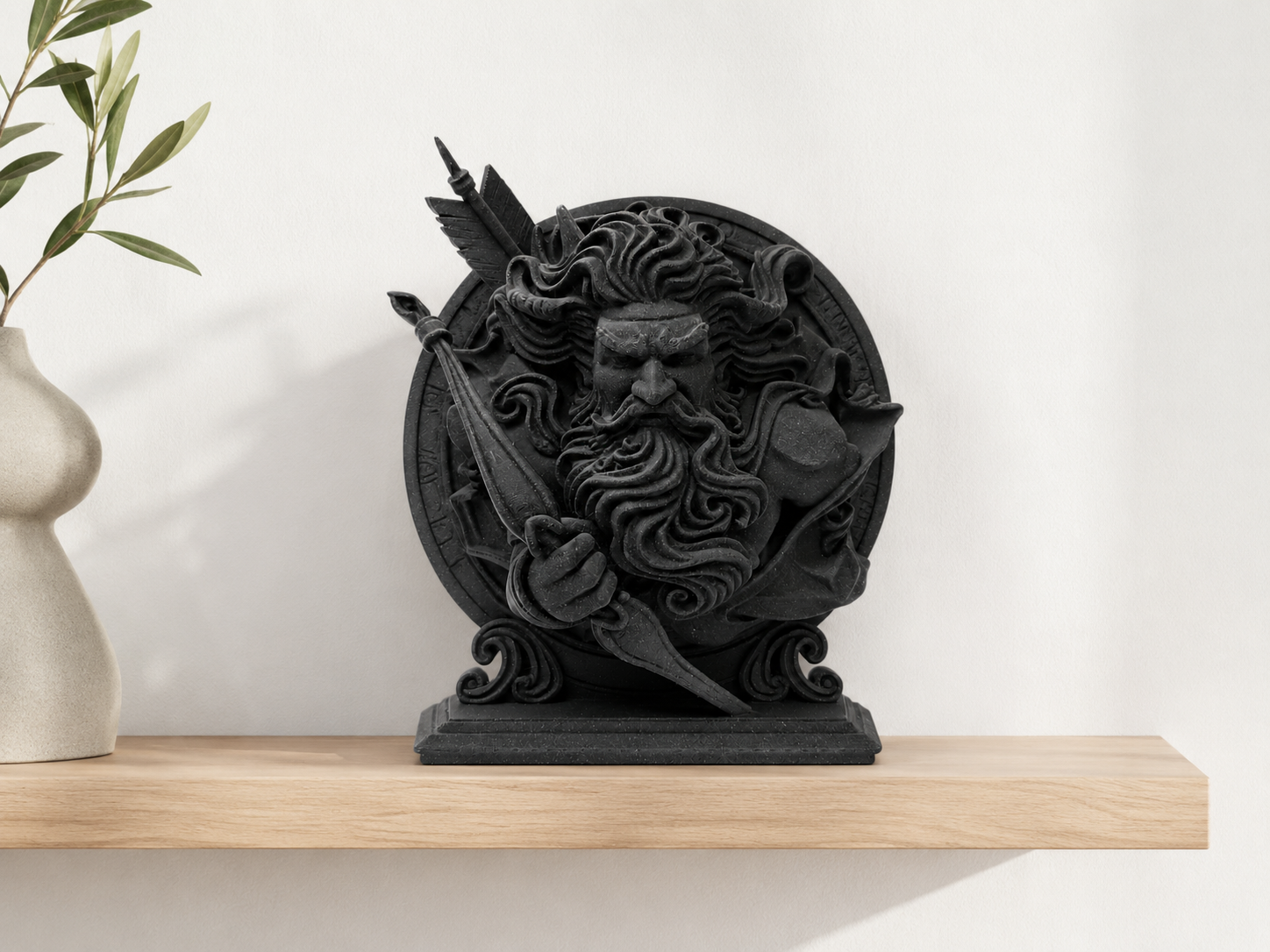 3D Figurine - Fantasy Archer