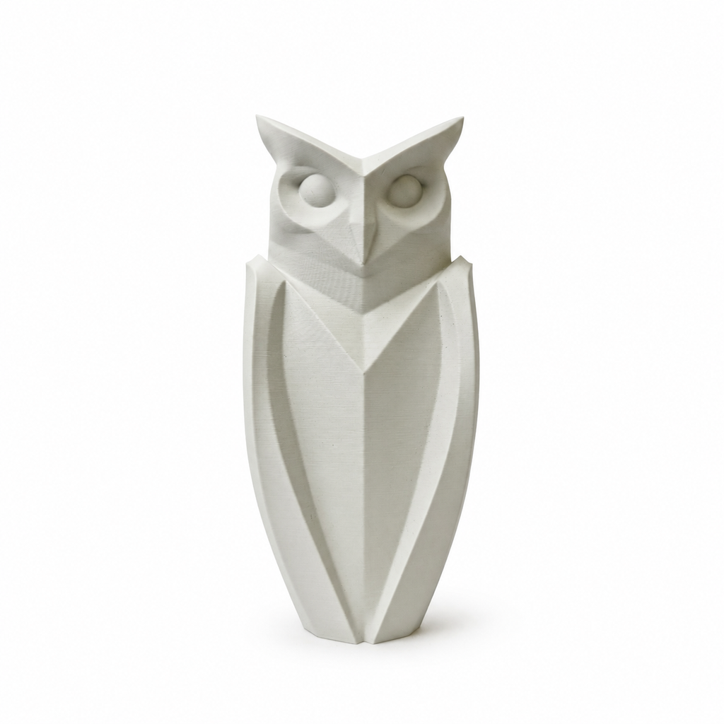 3D Figurine - Owl