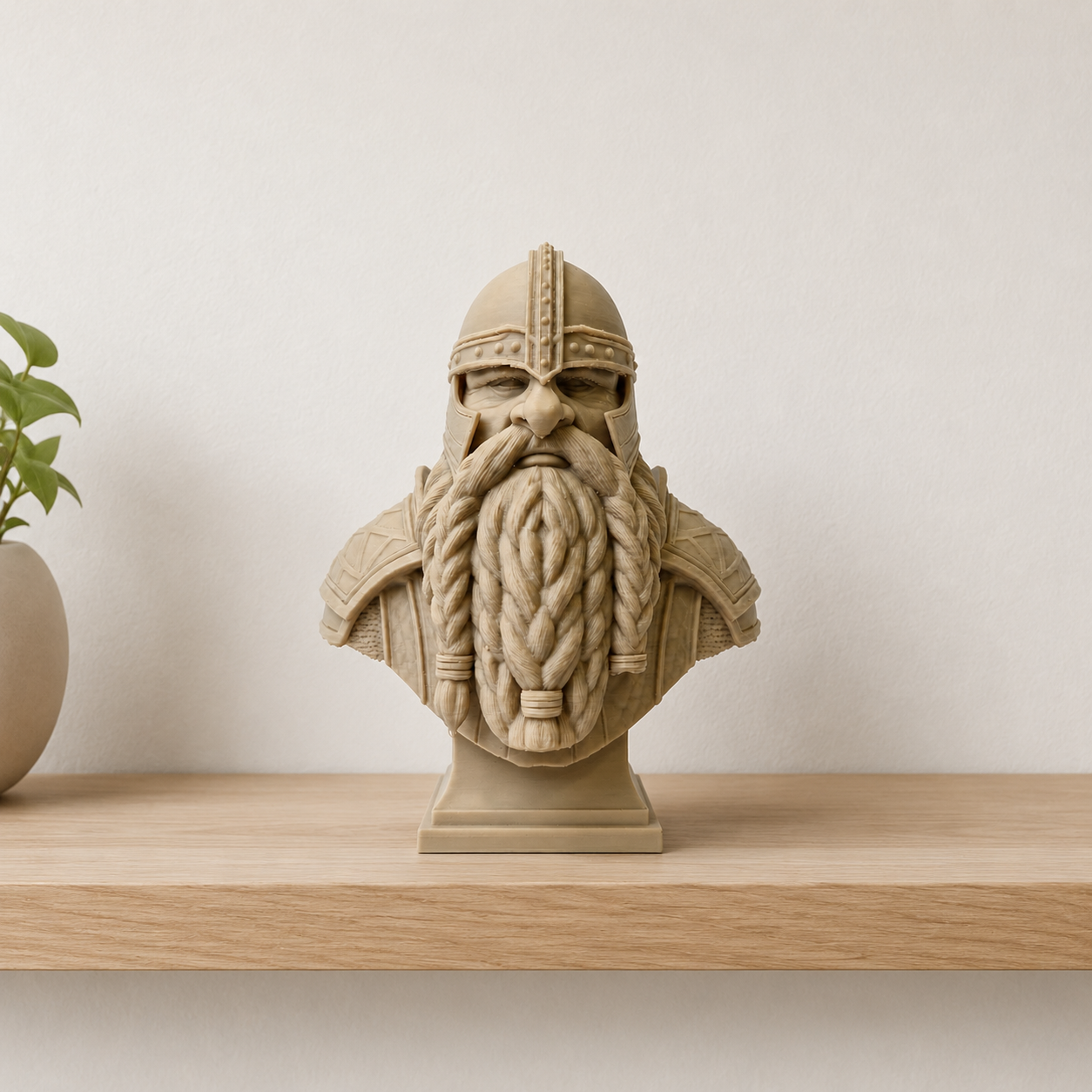 3D Figure- Gimli