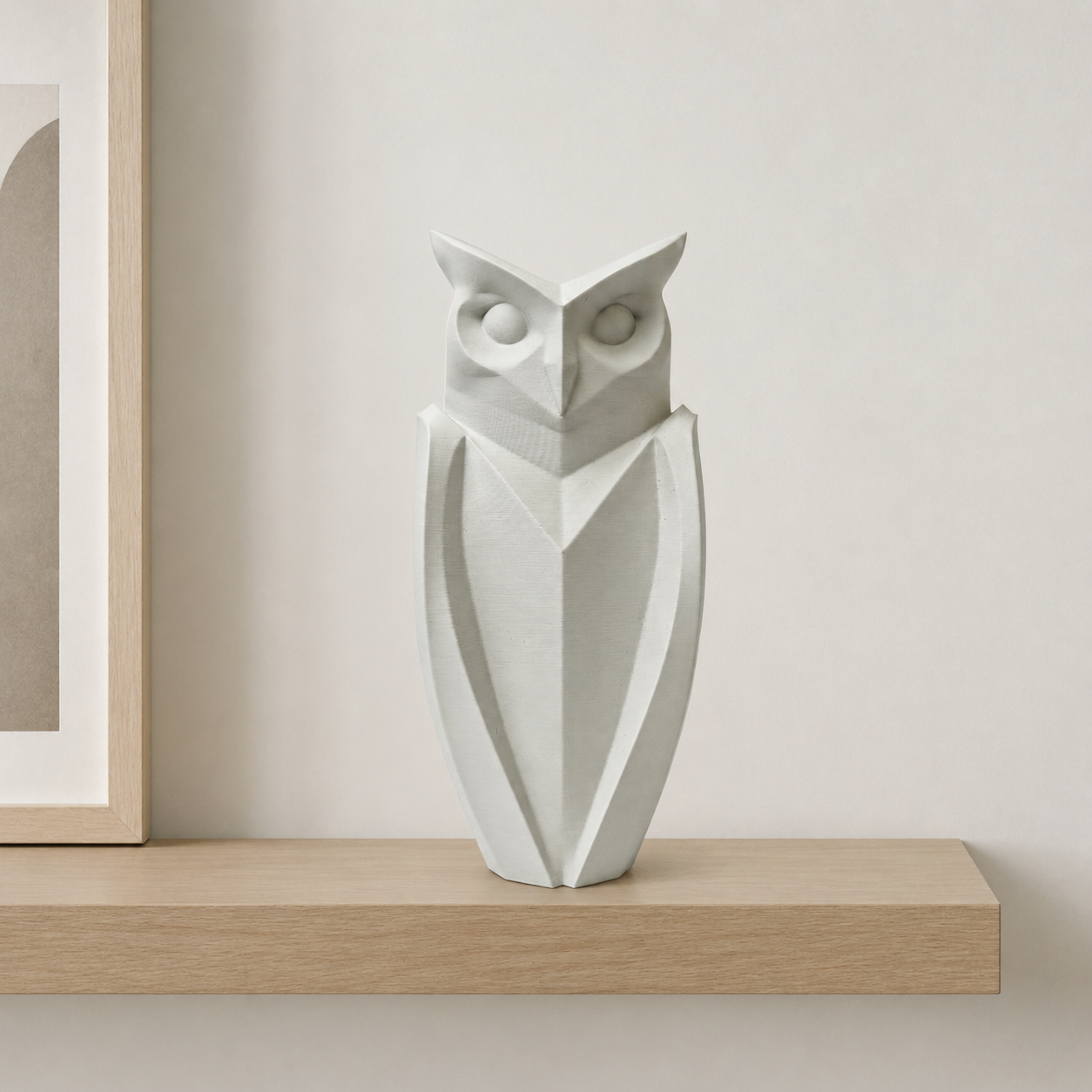 3D Figurine - Owl