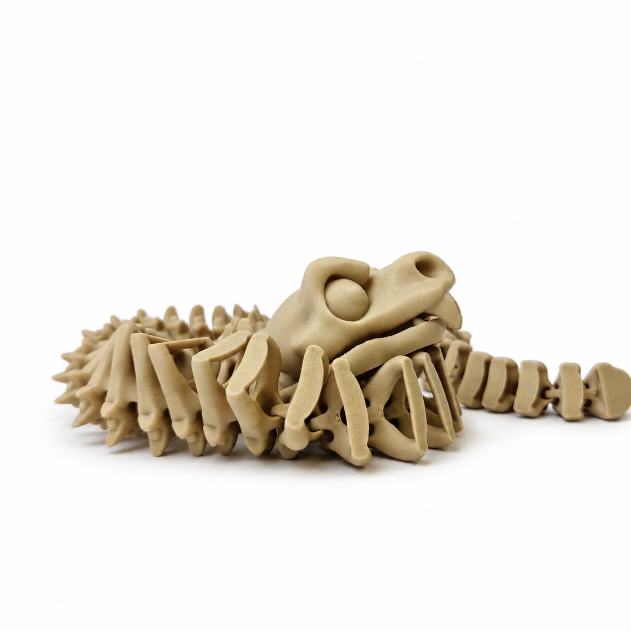 3D Figurine - Snake