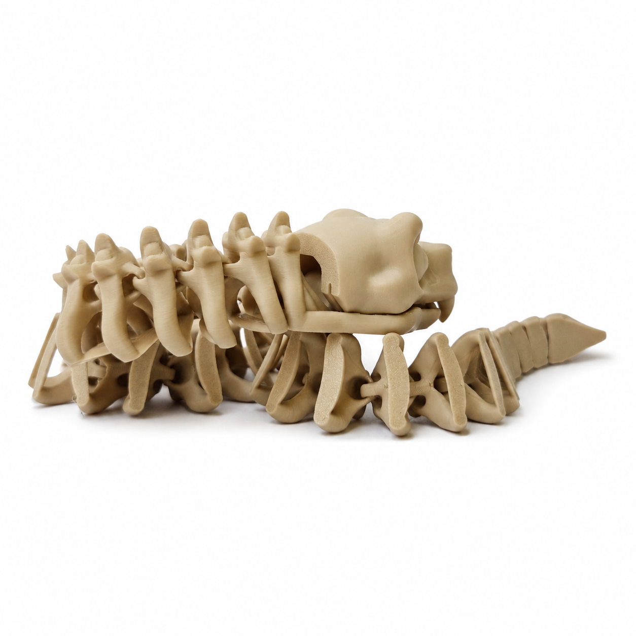 3D Figurine - Snake