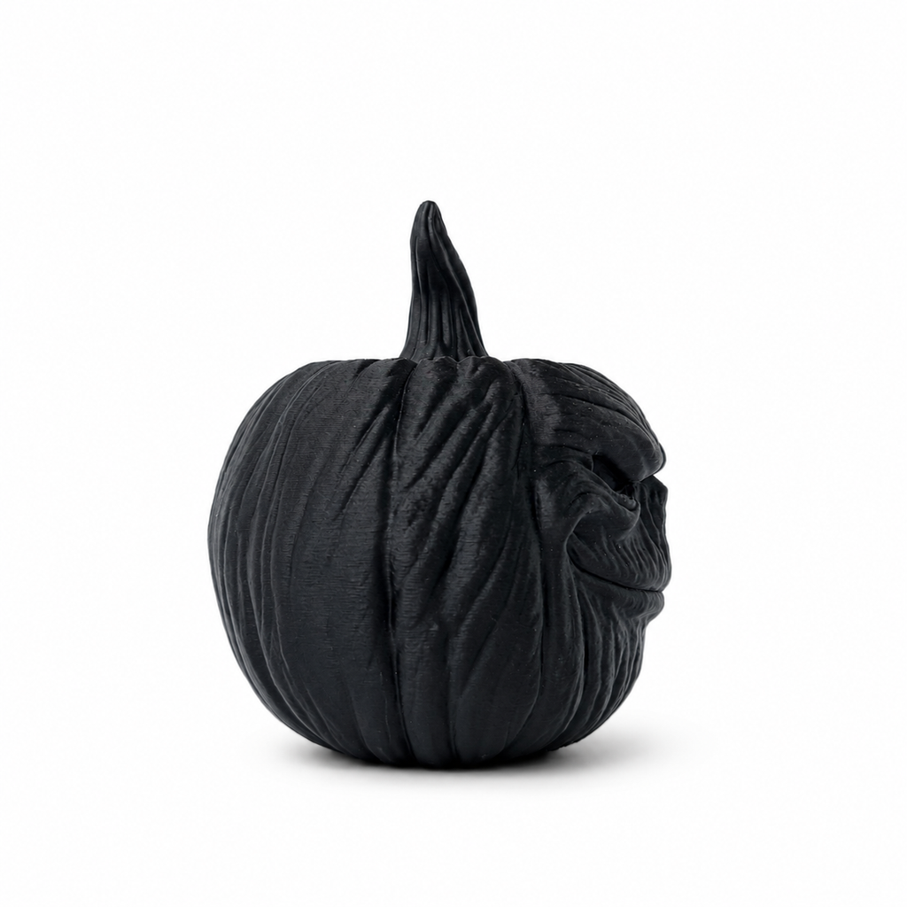 3D Figurine - Scary Halloween Pumpkin