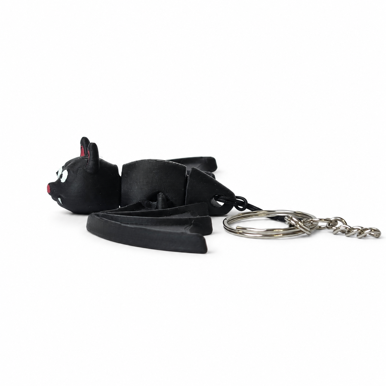 3D Keychain - Bat