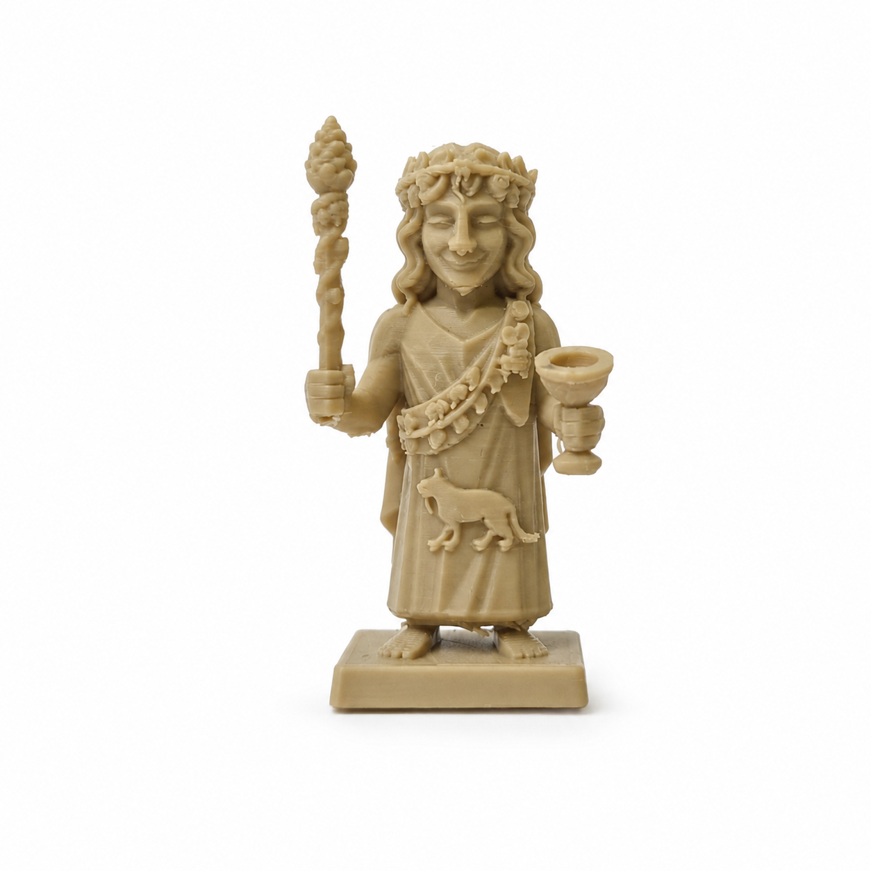 3D Figure – Dionysus