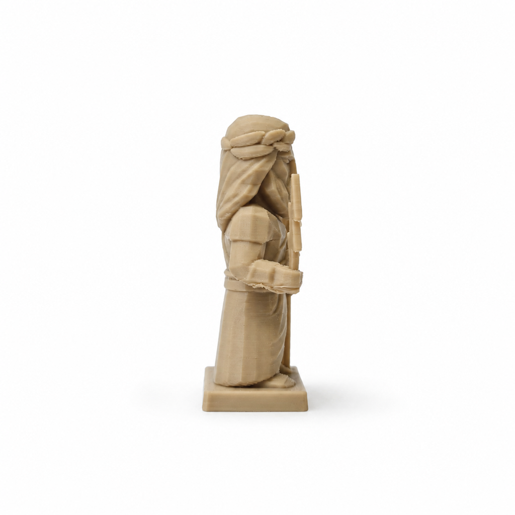 3D Figure – Zeus