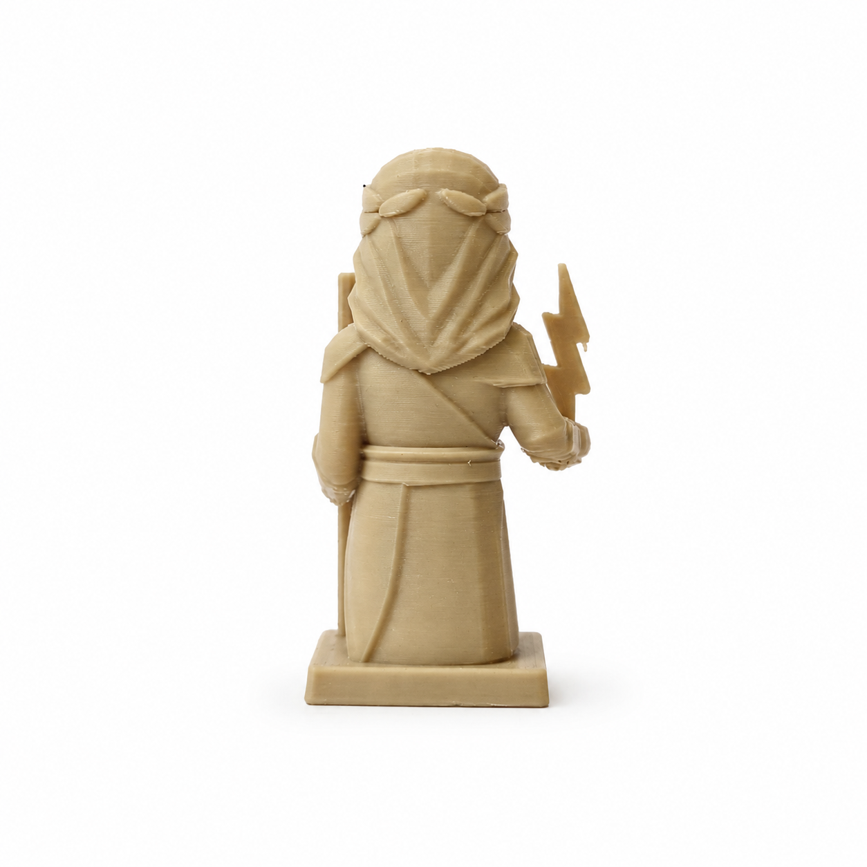 3D Figure – Zeus