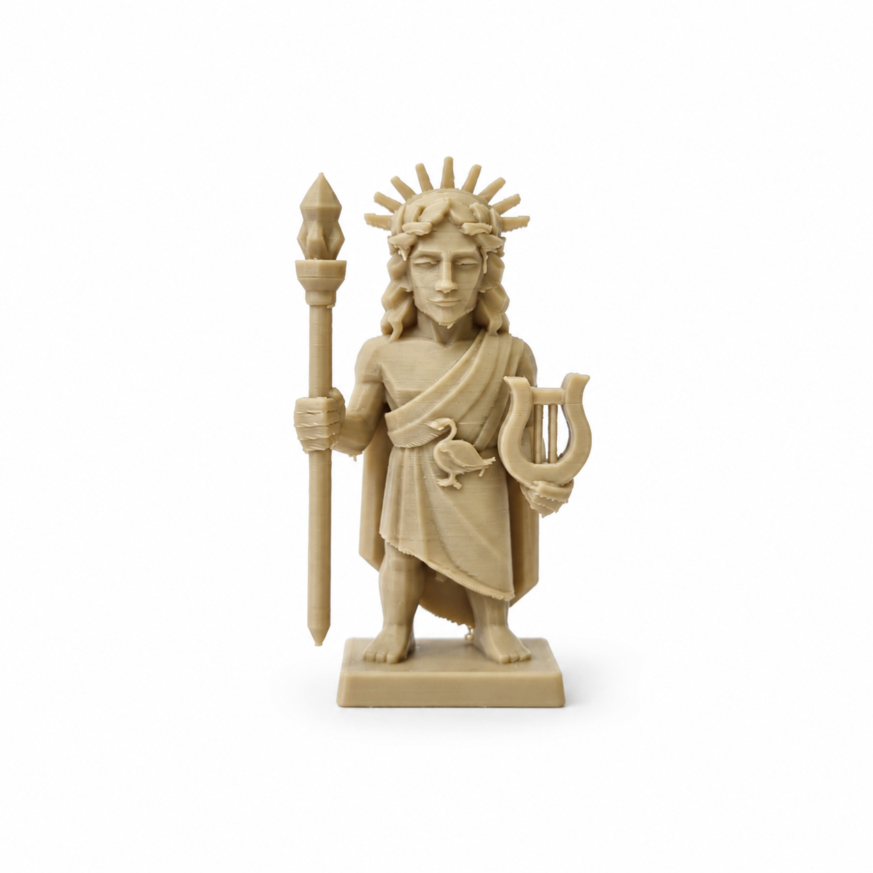 3D Figure – Apollo