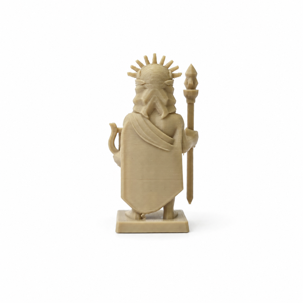 3D Figure – Apollo