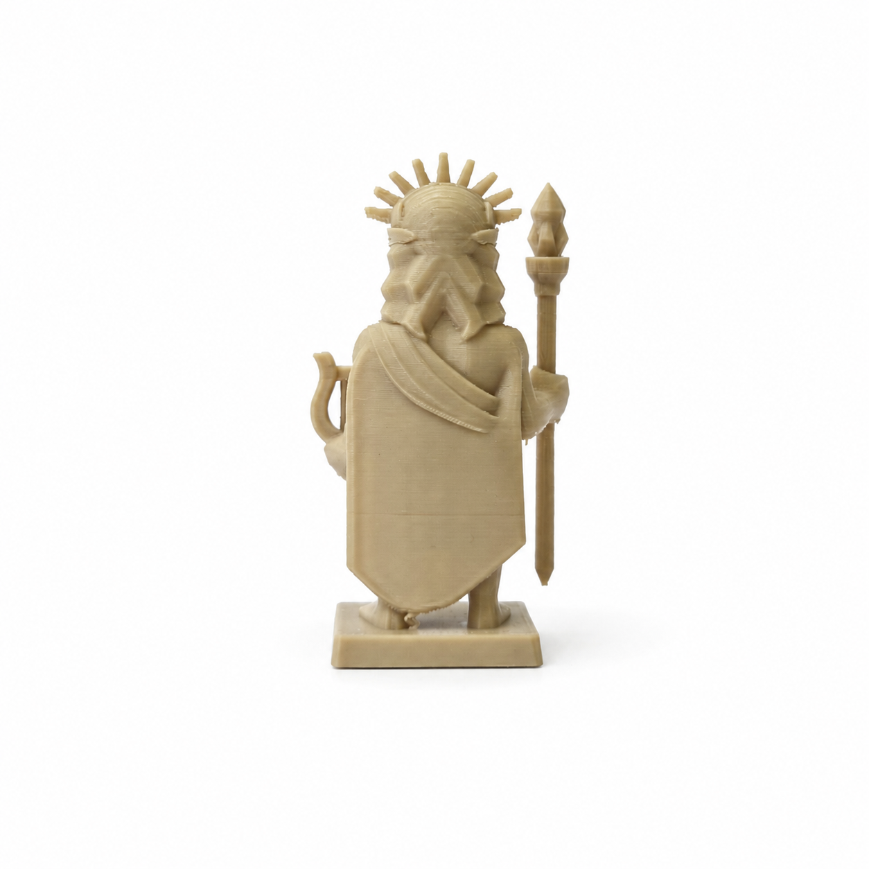 3D Figure – Apollo