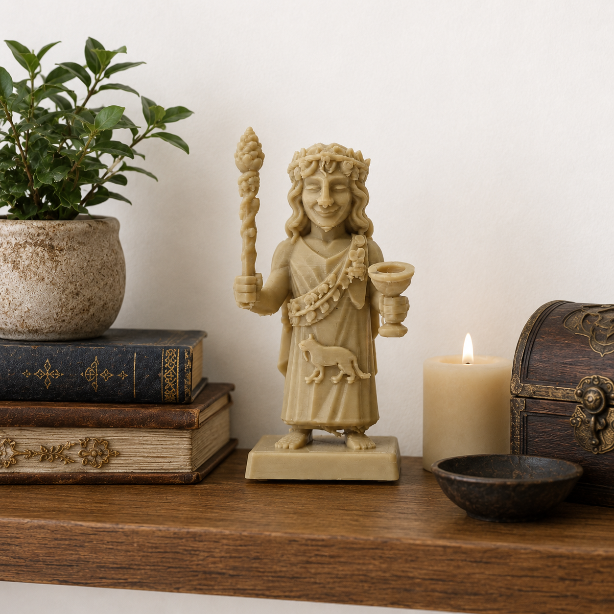 3D Figure – Dionysus