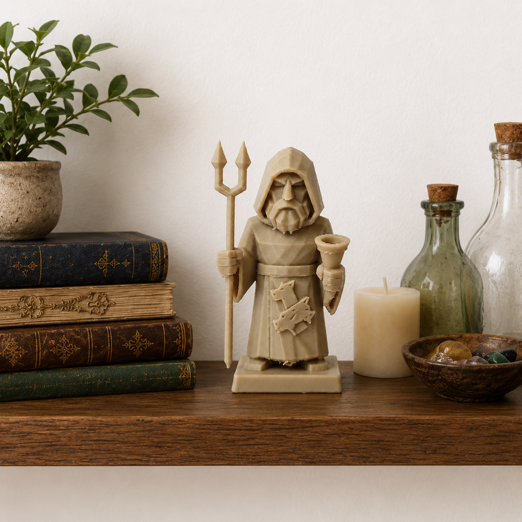 3D Figure – Hades