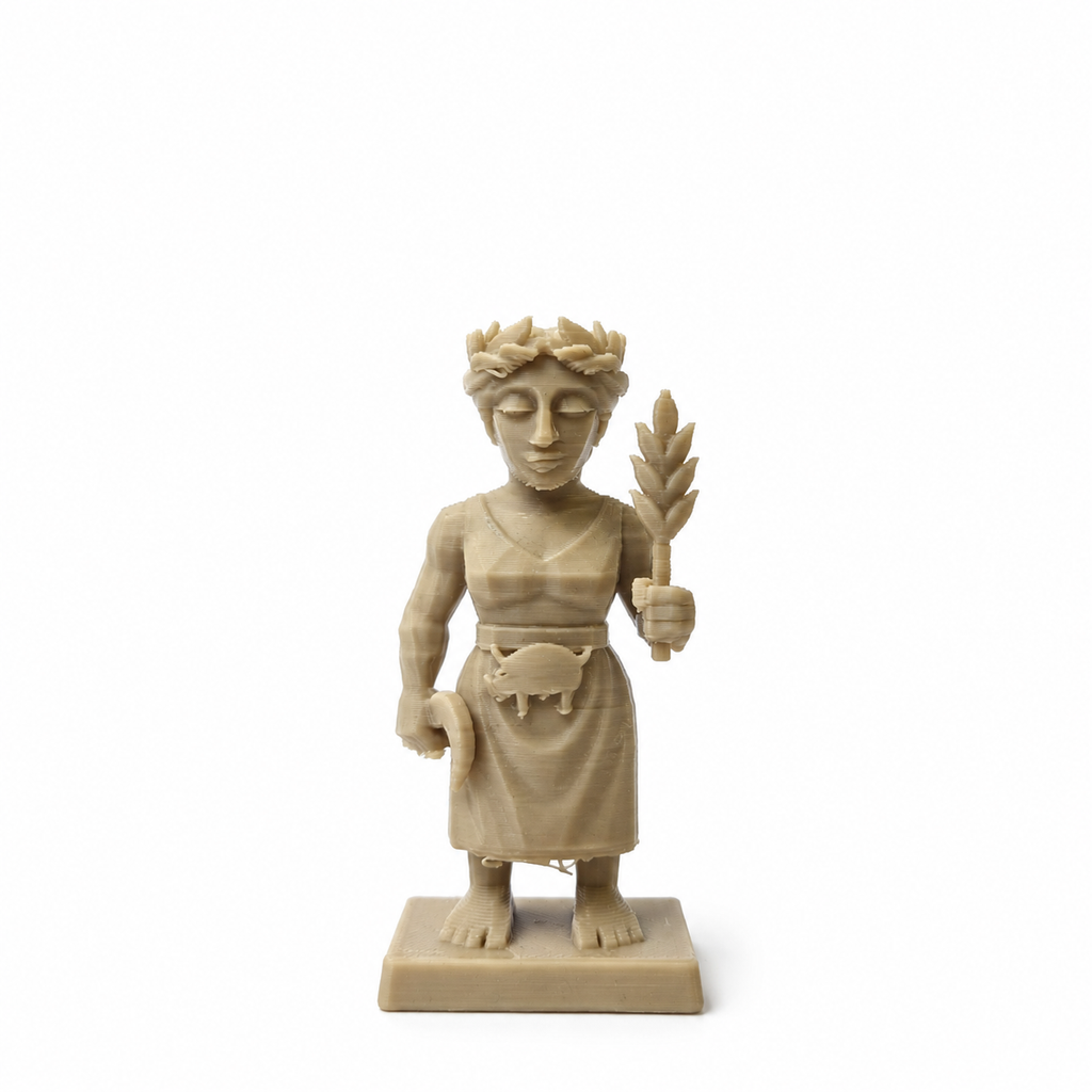 3D Figurine – Demeter