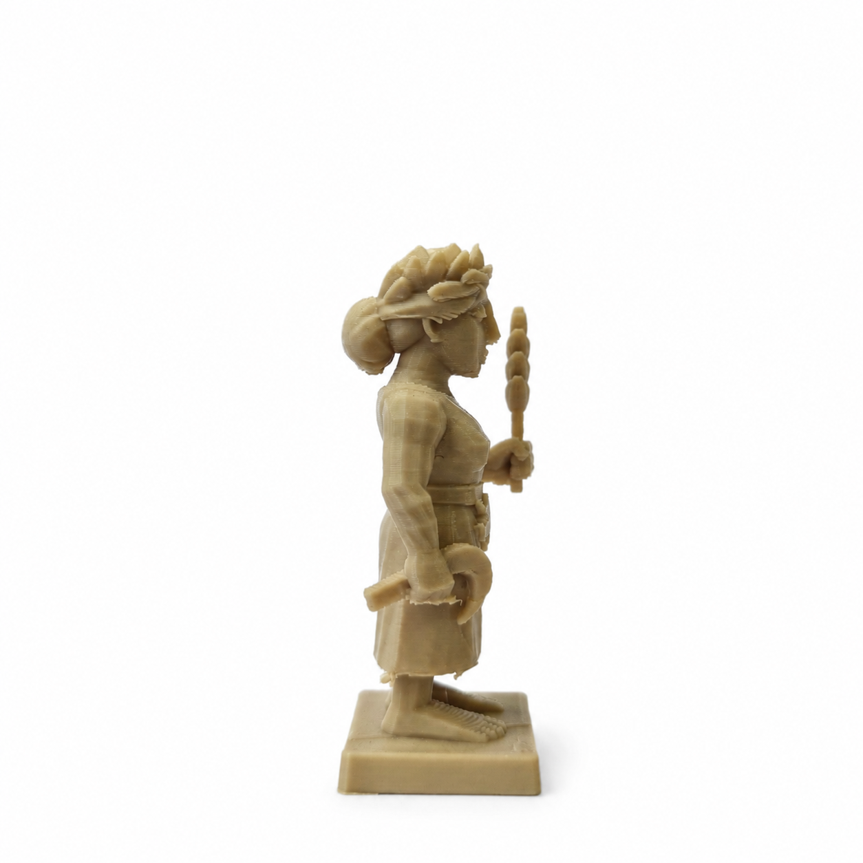 3D Figurine – Demeter