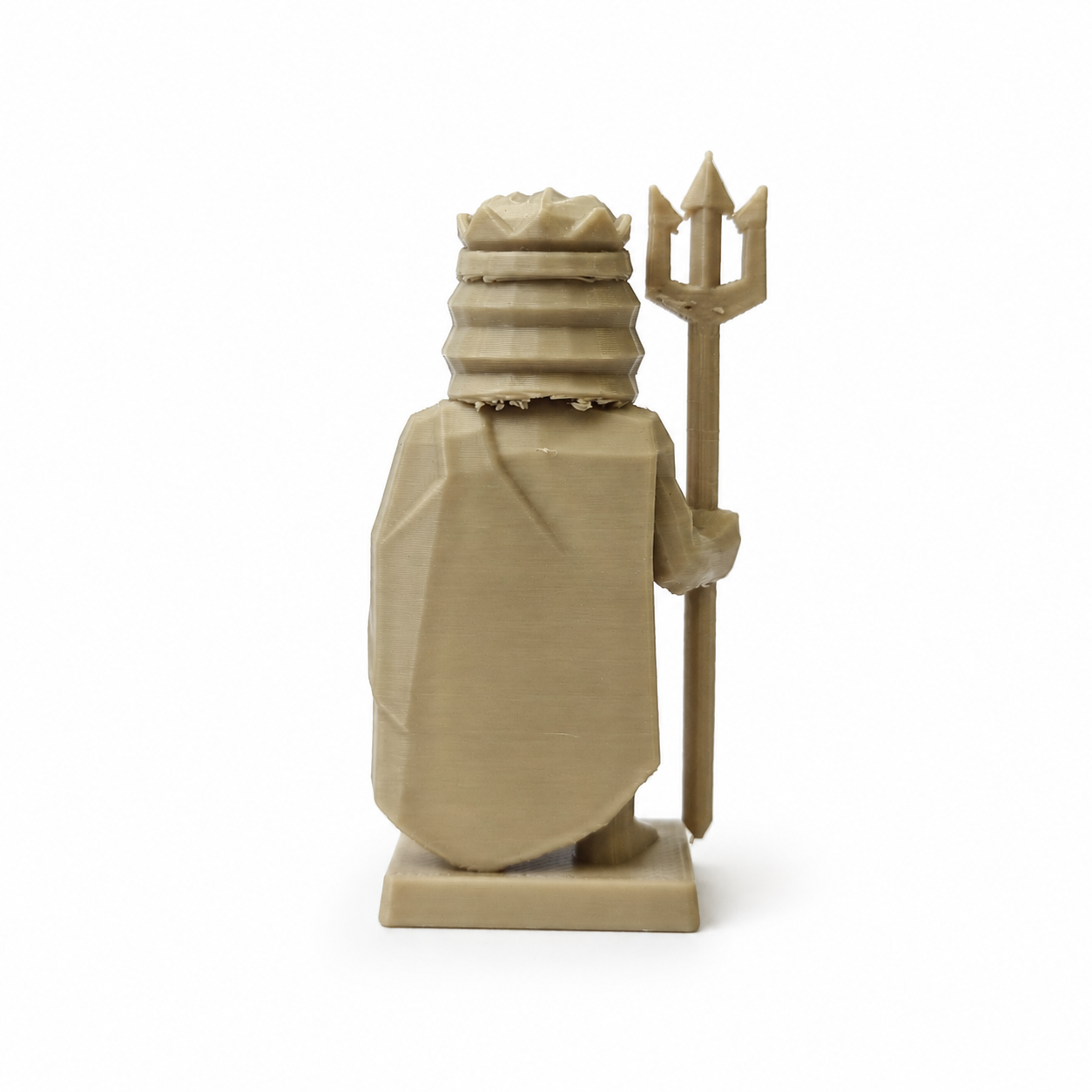 3D Figure – Poseidon