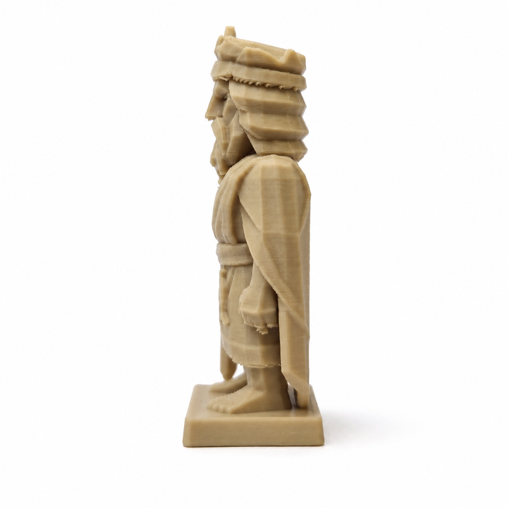3D Figure – Poseidon