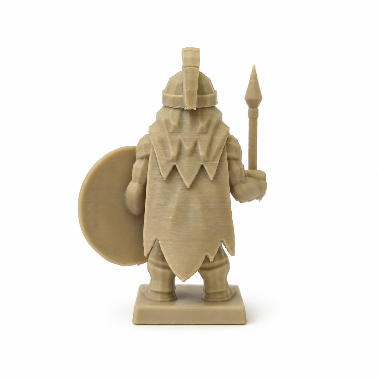 3D Figure – Ares