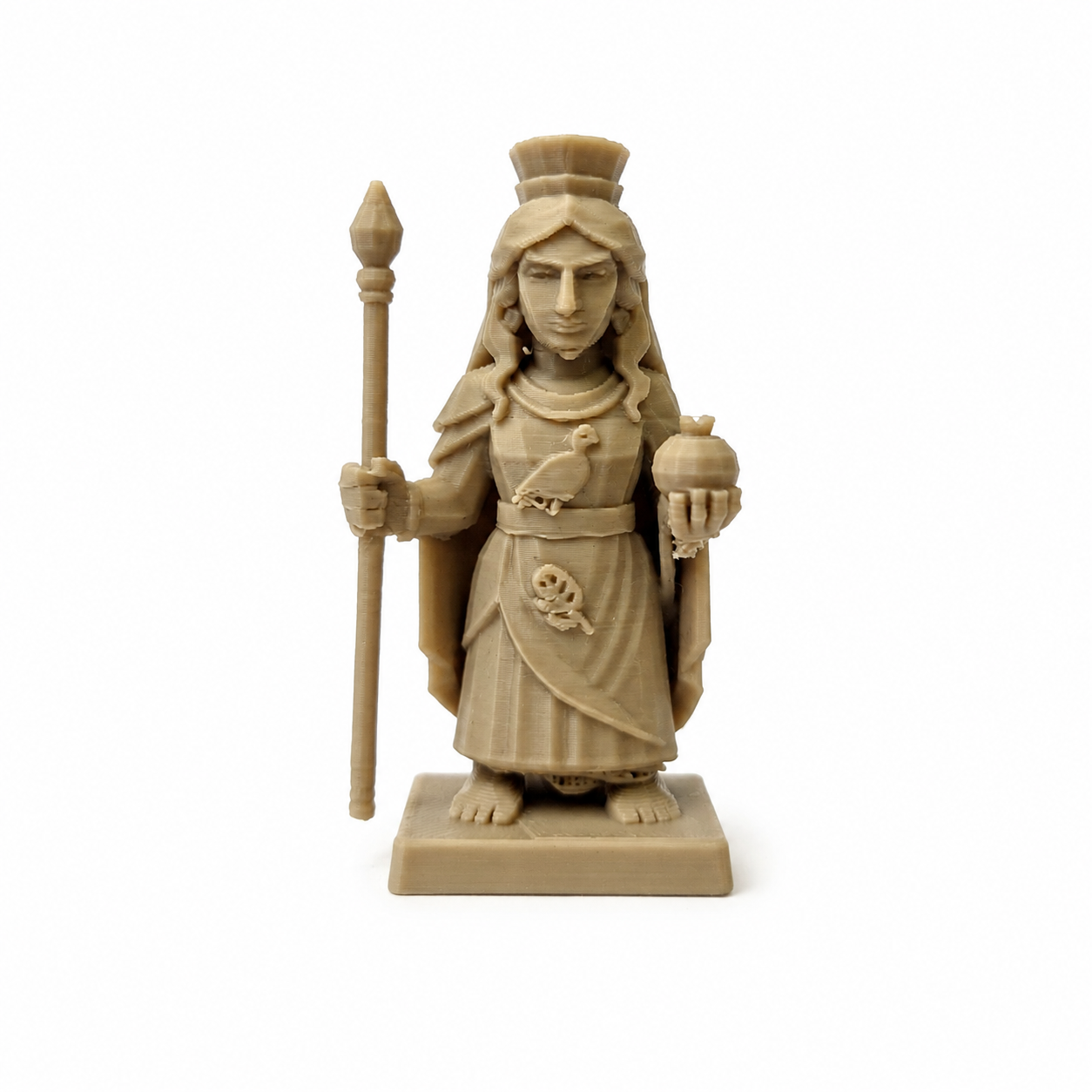 3D Figurine – Hera