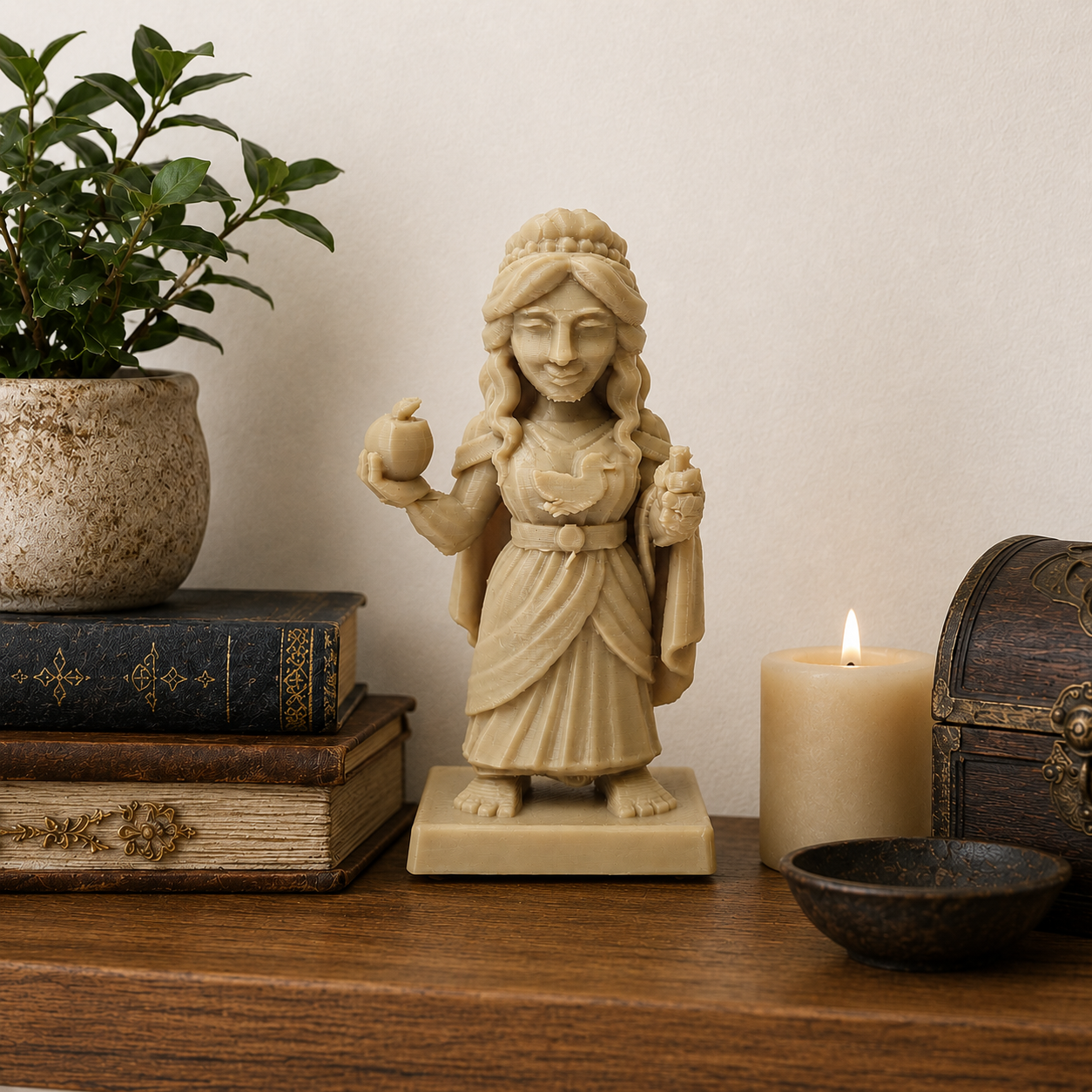 3D Figurine – Aphrodite