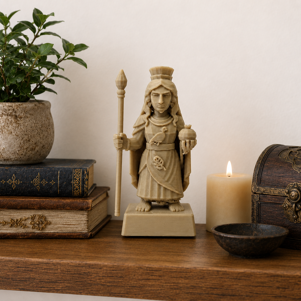3D Figurine – Hera
