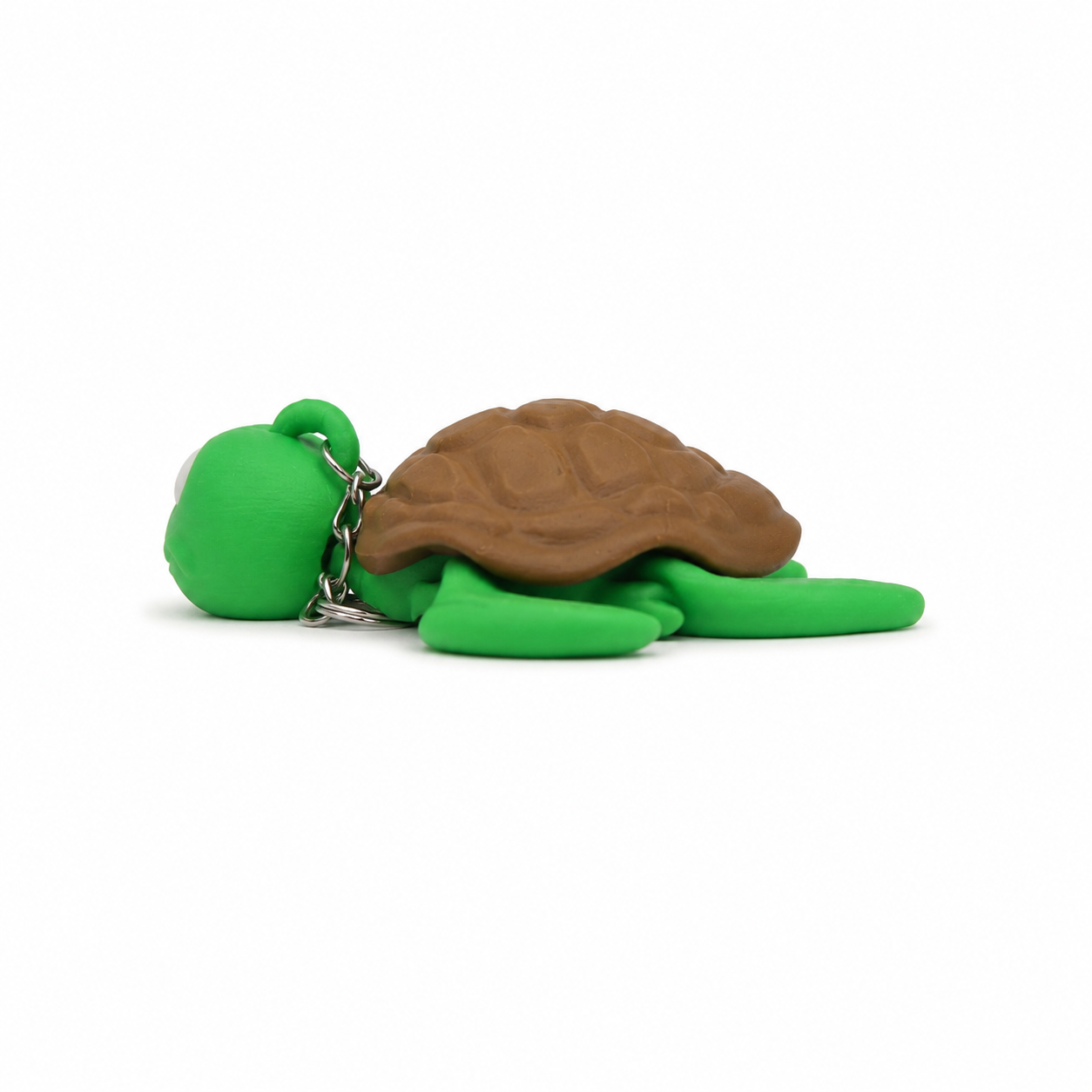 3D Keychain - Turtle