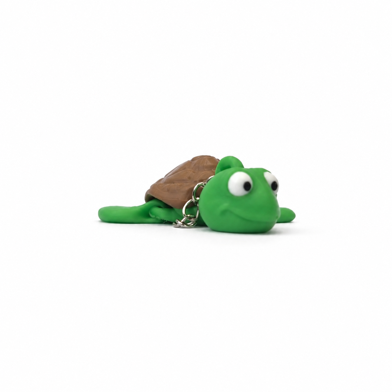3D Keychain - Turtle