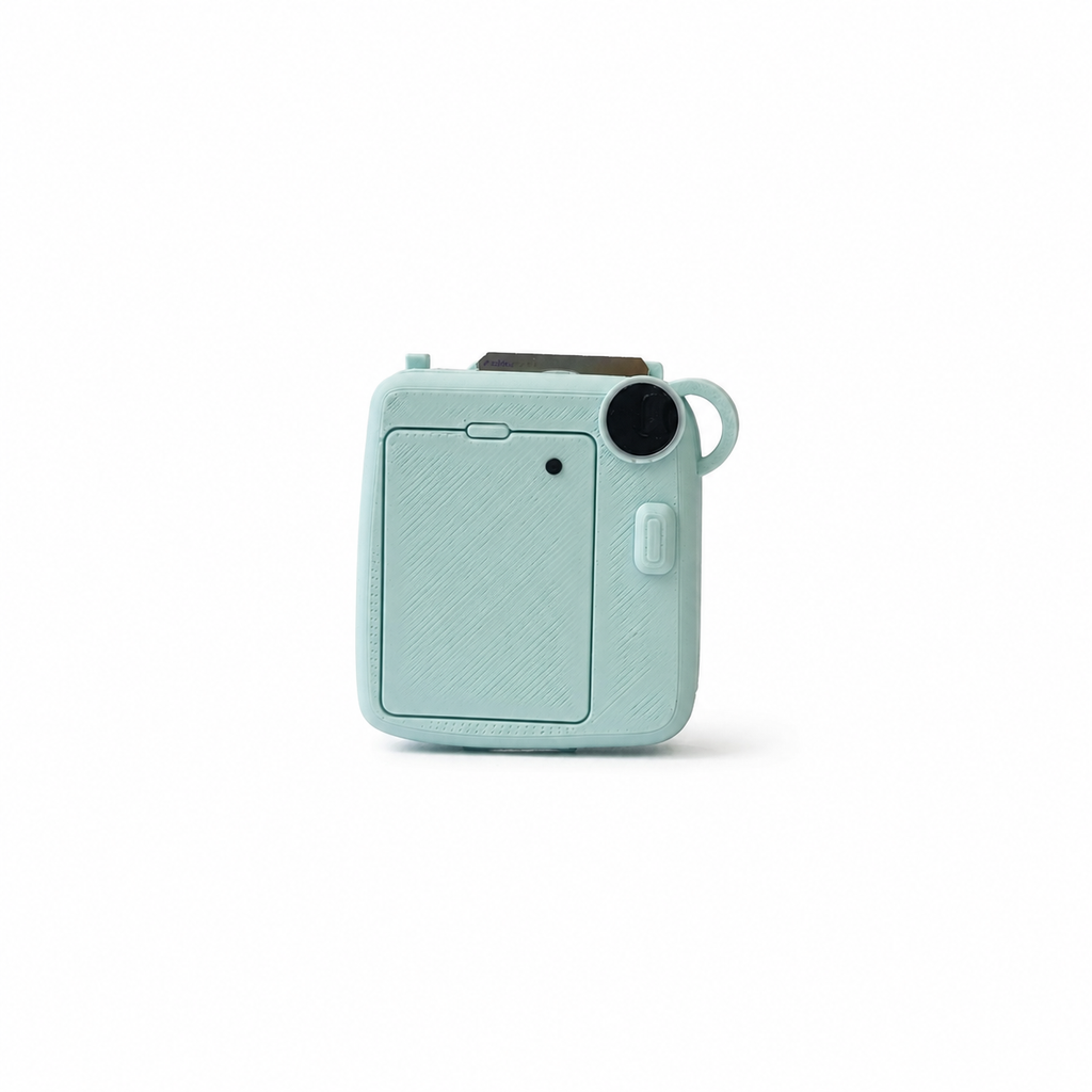 3D Keychain - Instax